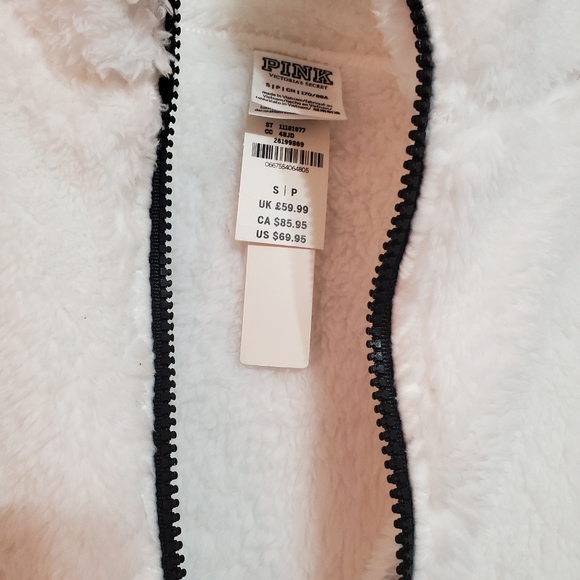 Teddy Sherpa Jacket - Picture 2 of 3